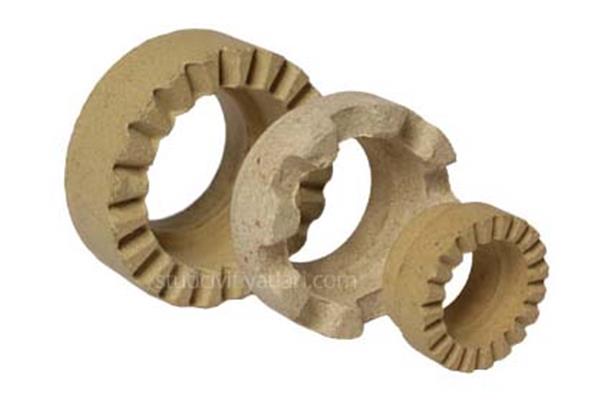 Stud Çivisi Seramik M16